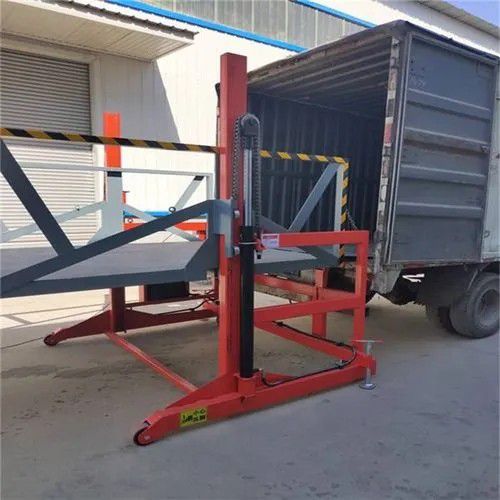 移動(dòng)卸貨平臺(tái)